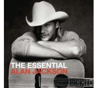 Alan Jackson The Essential Alan Jackson (CD) Album