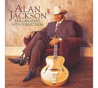 Alan Jackson The Greatest Hits Collection (CD) Album