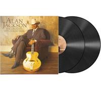 Alan Jackson The Greatest Hits Collection (Vinyl LP) 12" Album
