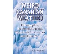 Alan Jackson Weird Canadian Weather (Tascabile)