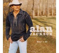 Alan Jackson What I Do