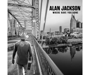 Alan Jackson - Where Have You Gone - Cd