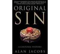 Alan Jacobs Original Sin (Tascabile)
