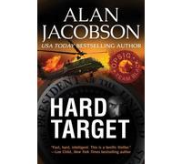 Alan Jacobson Hard Target (Tascabile) OPSIG Team Black