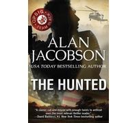 Alan Jacobson The Hunted (Tascabile) OPSIG Team Black