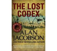 Alan Jacobson The Lost Codex (Tascabile) OPSIG Team Black