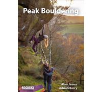 Alan James Adrian Berry Peak Bouldering (Tascabile)