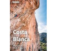 Alan James Chris Craggs Costa Blanca Rockfax (2026) (Tascabile)