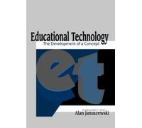 Alan Januszewski Educational Technology (Tascabile)