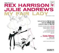 Alan Jay Lerner My Fair Lady (CD)