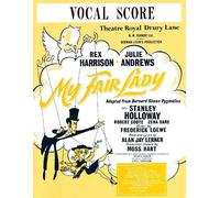 Alan Jay Lerner My Fair Lady (Tascabile)