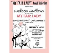 Alan Jay Lerner My Fair Lady (Tascabile)