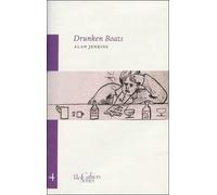 Alan Jenkins Drunken Boats (Tascabile)
