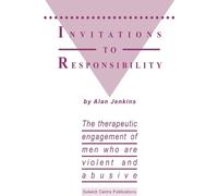 Alan Jenkins Invitations to Responsibility (Tascabile)