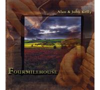 Alan & John Kelly Fourmilehouse (CD) Album