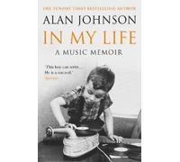 Alan Johnson In My Life (Tascabile)