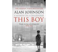 Alan Johnson This Boy (Tascabile)