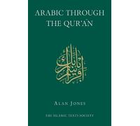 Alan Jones Arabic Through the Qur'an (Tascabile)