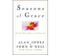 Alan Jones John O'Neil Seasons of Grace (Copertina rigida)