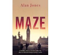Alan Jones Maze (Tascabile)