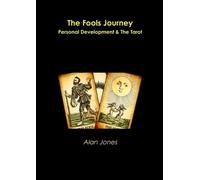 Alan Jones The Fools Journey (Tascabile)