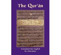 Alan Jones The Qur’an (Tascabile) Gibb Memorial Trust