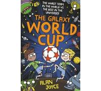 Alan Joyce The Galaxy World Cup (Tascabile)