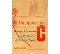 Alan Judd The Quest for C (Tascabile)