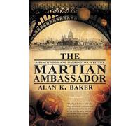 Alan K Baker The Martian Ambassador (Tascabile) Blackwood and Harrington