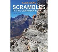 Alan Kane Scrambles in the Canadian Rockies, 4th Edition (Tascabile)
