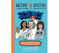 Alan Katz Awesome Achievers in Science (Tascabile)