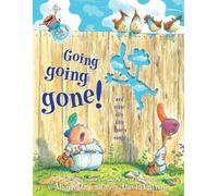 Alan Katz Going, Going, Gone (Copertina rigida)