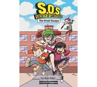 Alan Katz S.O.S. (Copertina rigida) HarperChapters