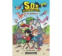 Alan Katz S.O.S.: Society of Substitutes #2: The Zoo Switcher (Copertina rigida)
