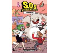 Alan Katz S.O.S.: Society of Substitutes #5: Frenemies (Copertina rigida)