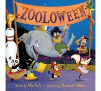 Alan Katz Zooloween (Copertina rigida)