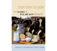 Alan Kelly PAtrick Fox Tim Cogan From Farm to Table (Copertina rigida)