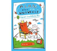 Alan, King of the Universe 2: Book 2