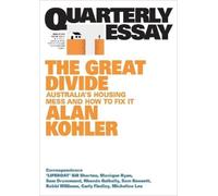 Alan Kohler The Great Divide (Tascabile)