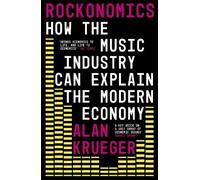 Alan Krueger Rockonomics (Tascabile)