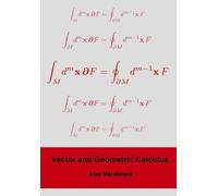 Alan L MacDonald Vector and Geometric Calculus (Tascabile)