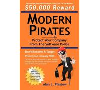 Alan L Plastow Modern Pirates (Tascabile)