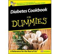 Alan L. Rubin Sarah Brewer Diabetes Cookbook For Dummies, UK Edition (Tascabile)