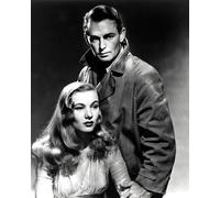 Alan Ladd & Veronica Lake [1021921] 8x10 Foto (Altre Misure Disponibile)