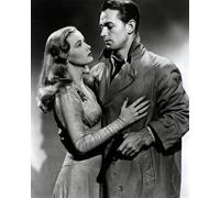 Alan Ladd & Veronica Lake [1021922] 8x10 Foto (Altre Misure Disponibile)