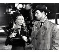 Alan Ladd & Veronica Lake [1021923] 8x10 Foto (Altre Misure Disponibile)