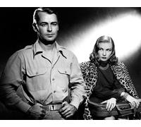 Alan Ladd & Veronica Lake [1022030] 8x10 Foto (Altre Misure Disponibile)