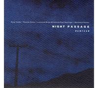 Alan Lamb - Night Passage Demixed