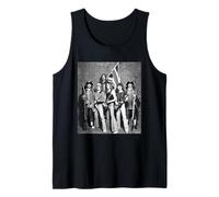 Alan Lancaster Era Status Quo Ritratto di Allan Ballard Canotta