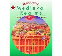 Alan Large Colin Shep Re-discovering Medieval Realms: Britain 1066- (Tascabile)